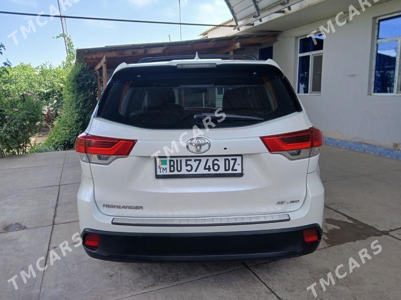 Toyota Highlander 2018 - 440 000 TMT - Daşoguz - img 3