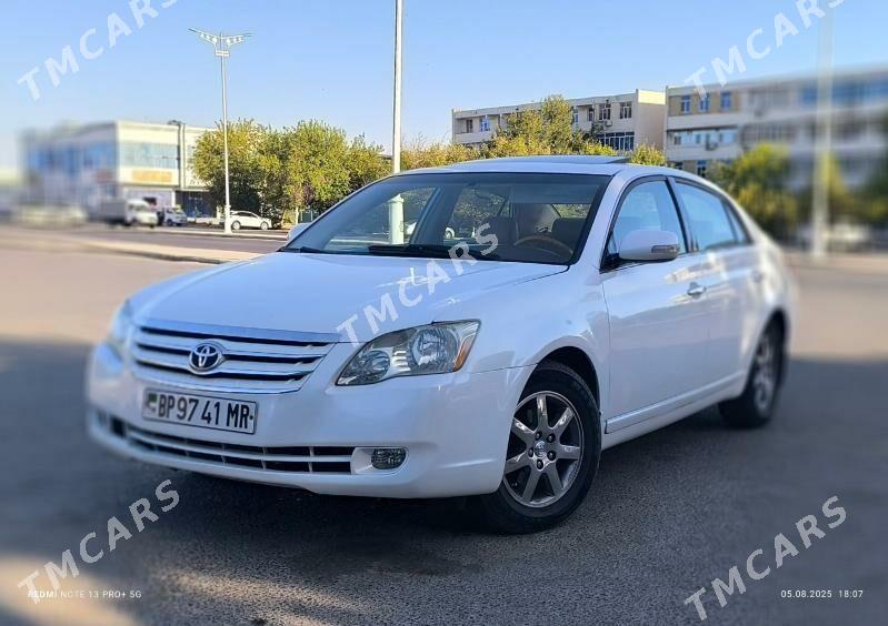 Toyota Avalon 2006 - 160 000 TMT - Мары - img 5