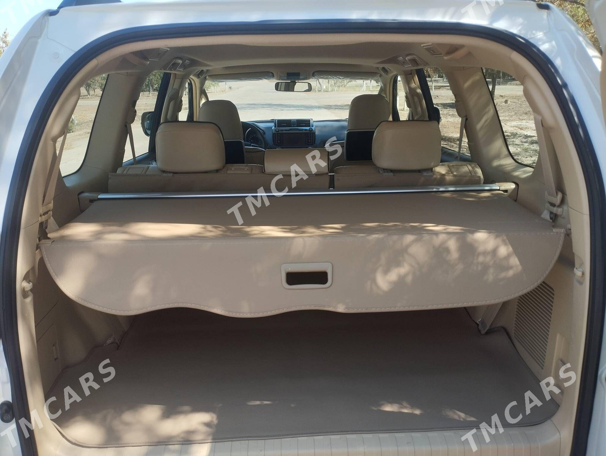 Toyota Land Cruiser Prado 2017 - 800 000 TMT - Daşoguz - img 1