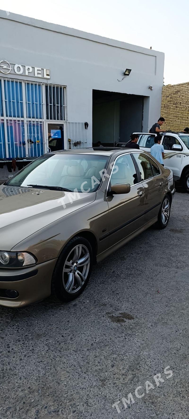 BMW 528 2000 - 110 000 TMT - Türkmenabat - img 5