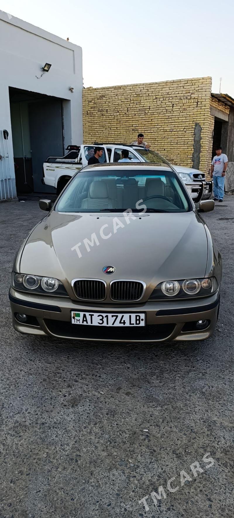 BMW 528 2000 - 110 000 TMT - Türkmenabat - img 4