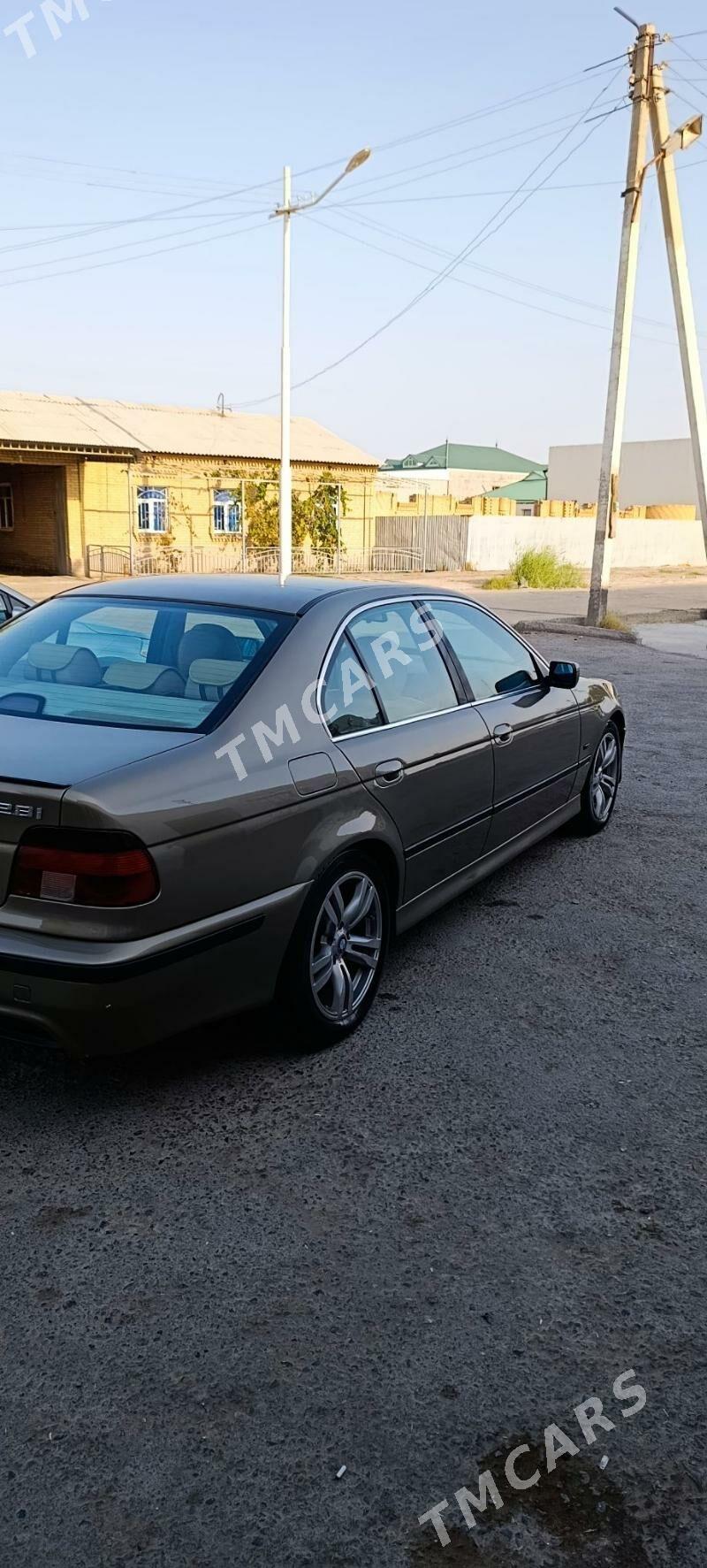 BMW 528 2000 - 110 000 TMT - Türkmenabat - img 3
