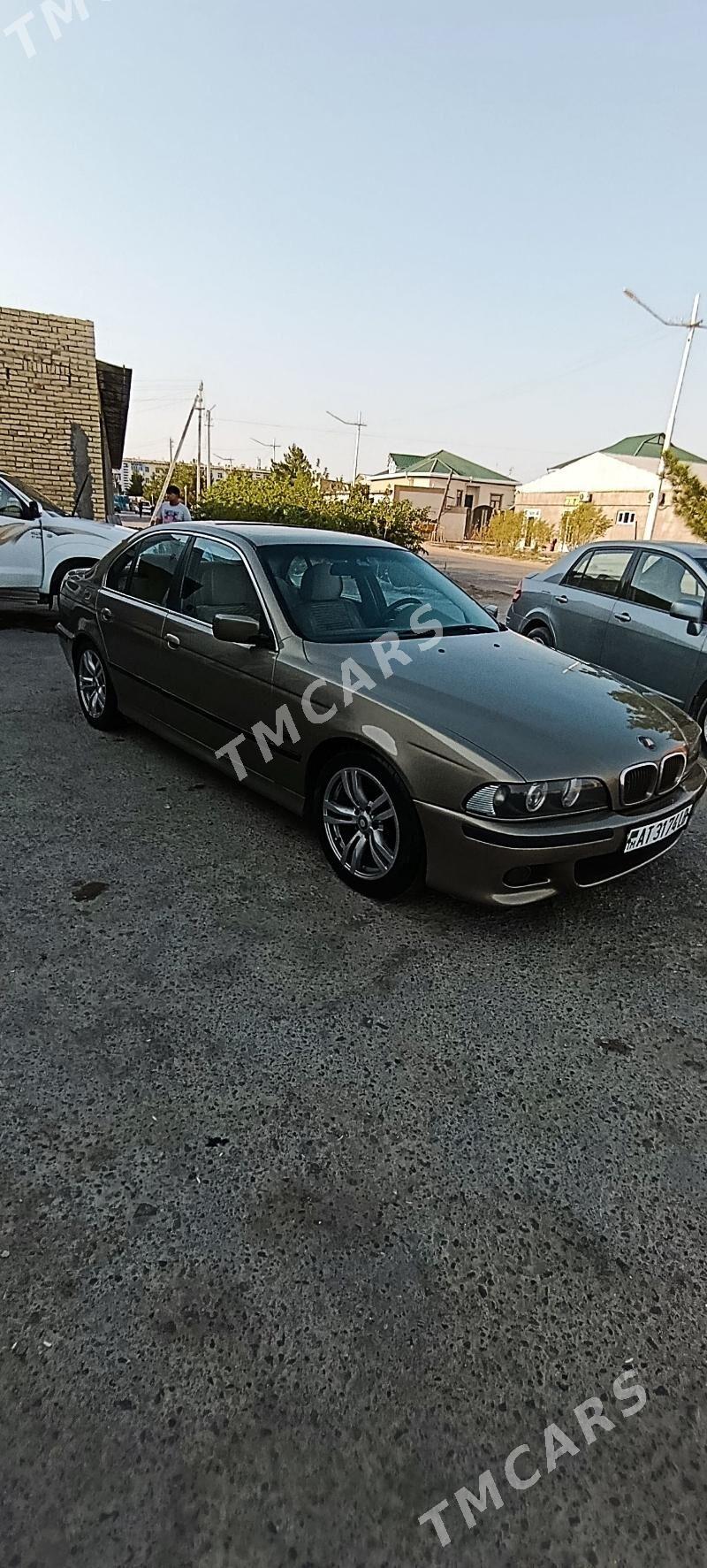 BMW 528 2000 - 110 000 TMT - Türkmenabat - img 8