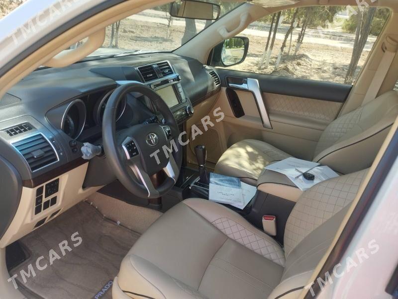 Toyota Land Cruiser Prado 2017 - 800 000 TMT - Daşoguz - img 3