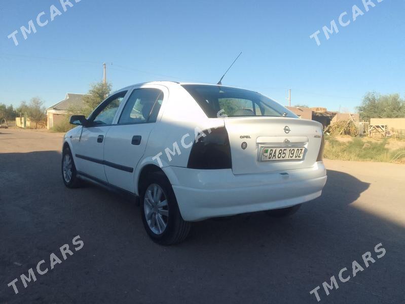 Opel Astra 1999 - 70 000 TMT - Akdepe - img 3