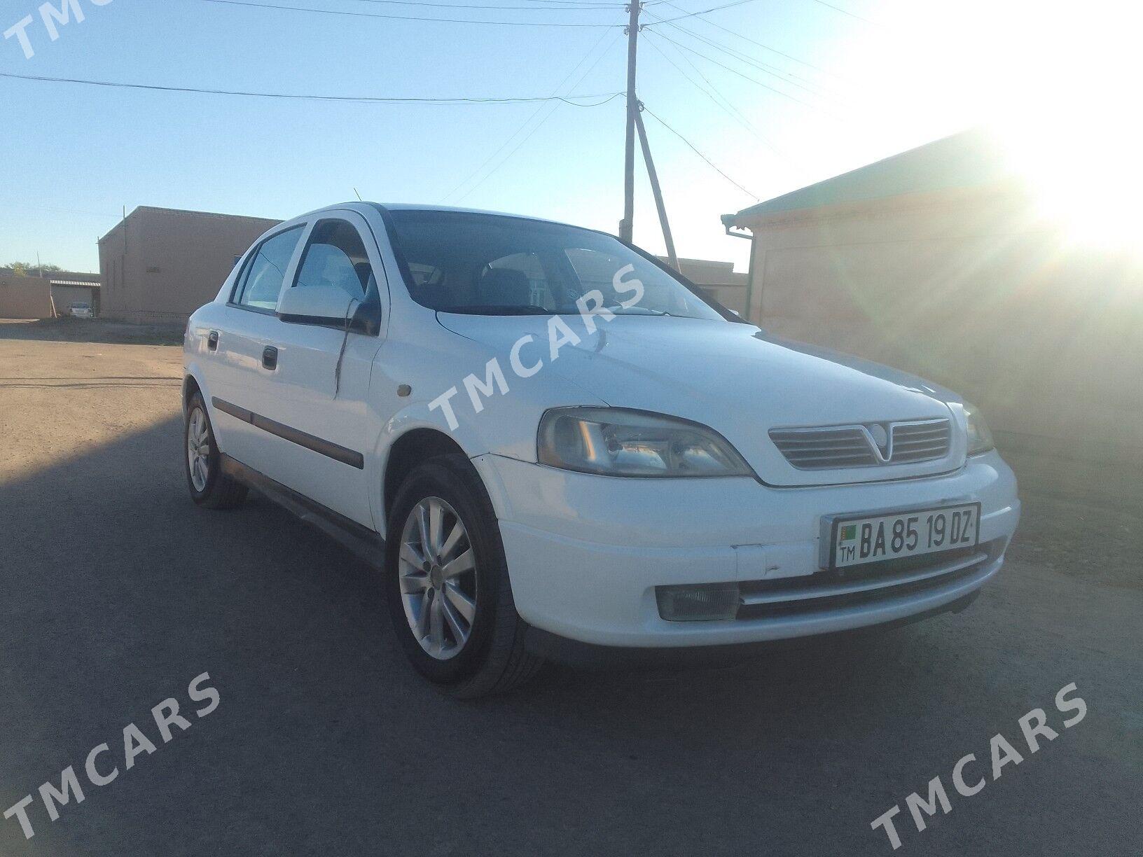 Opel Astra 1999 - 70 000 TMT - Akdepe - img 1