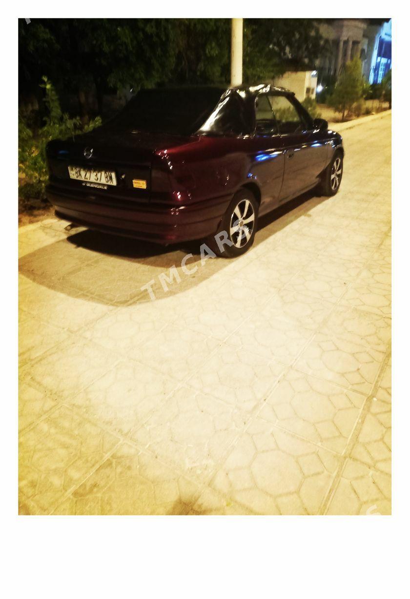 Opel Astra 1994 - 42 000 TMT - Балканабат - img 4