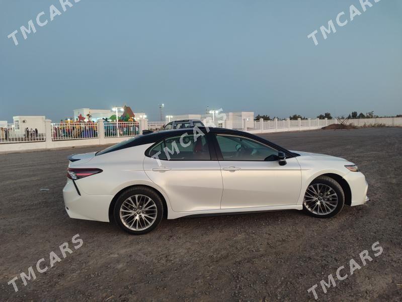Toyota Camry 2021 - 375 000 TMT - Туркменабат - img 1
