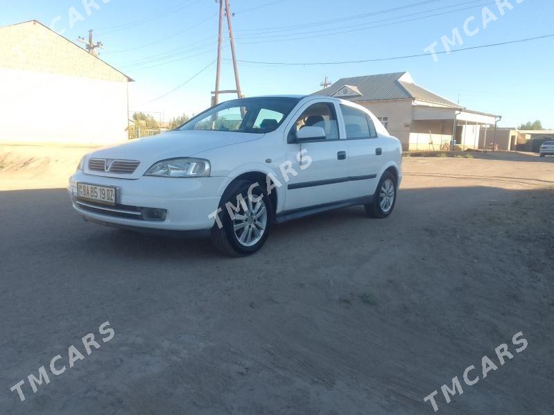Opel Astra 1999 - 70 000 TMT - Akdepe - img 4