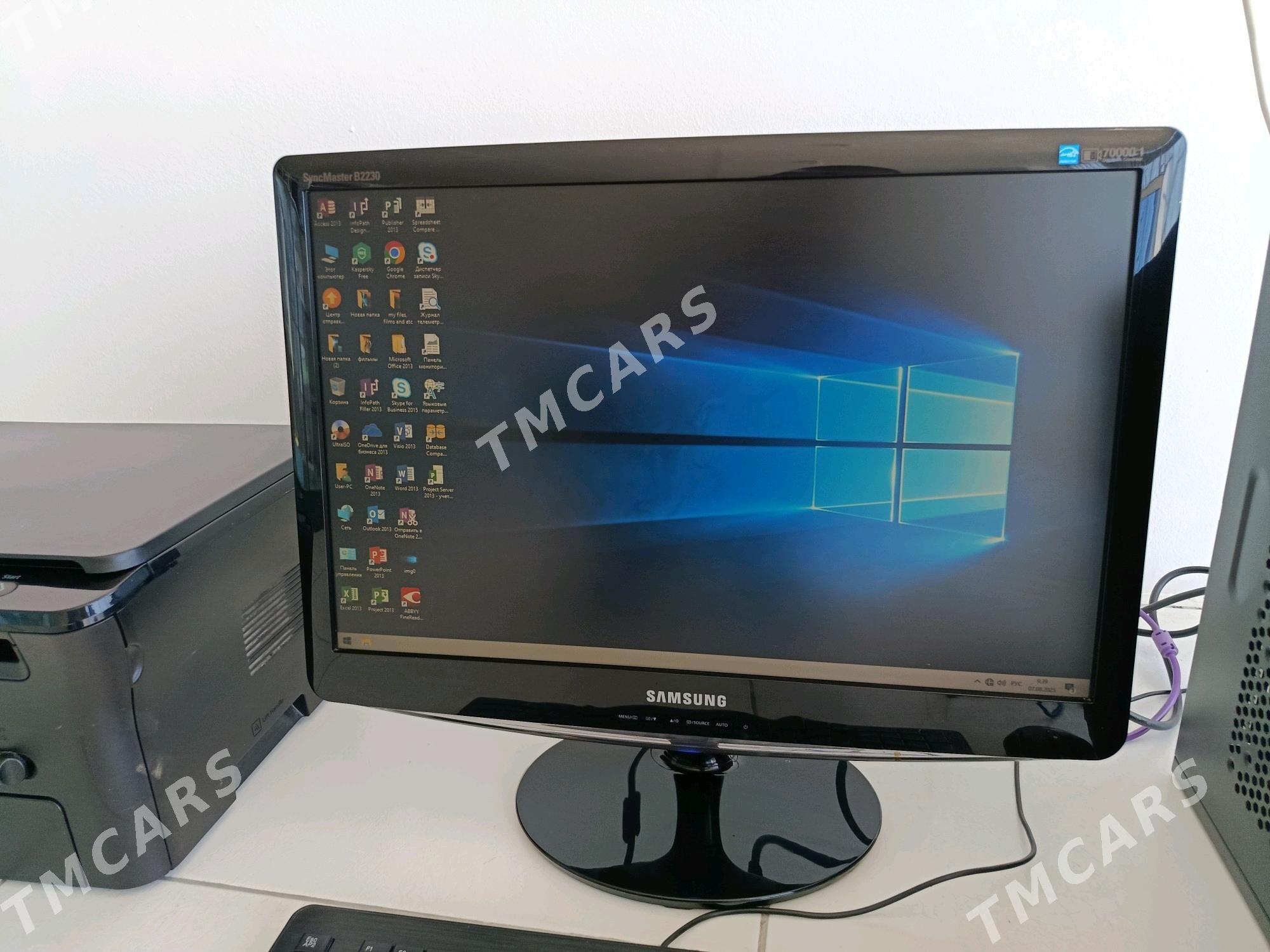 Samsung Kompýuter Komplekt - Мары - img 2