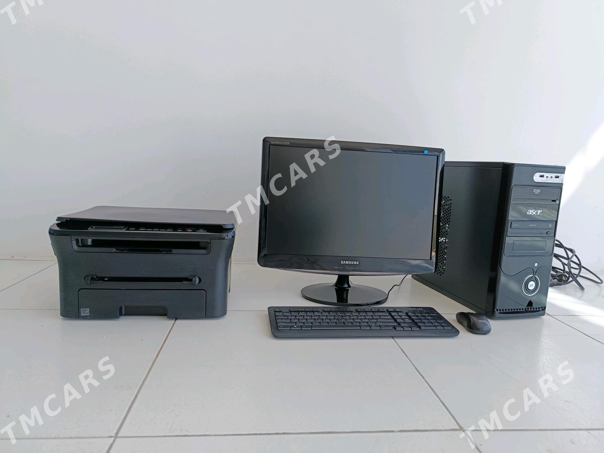 Samsung Kompýuter Komplekt - Мары - img 5