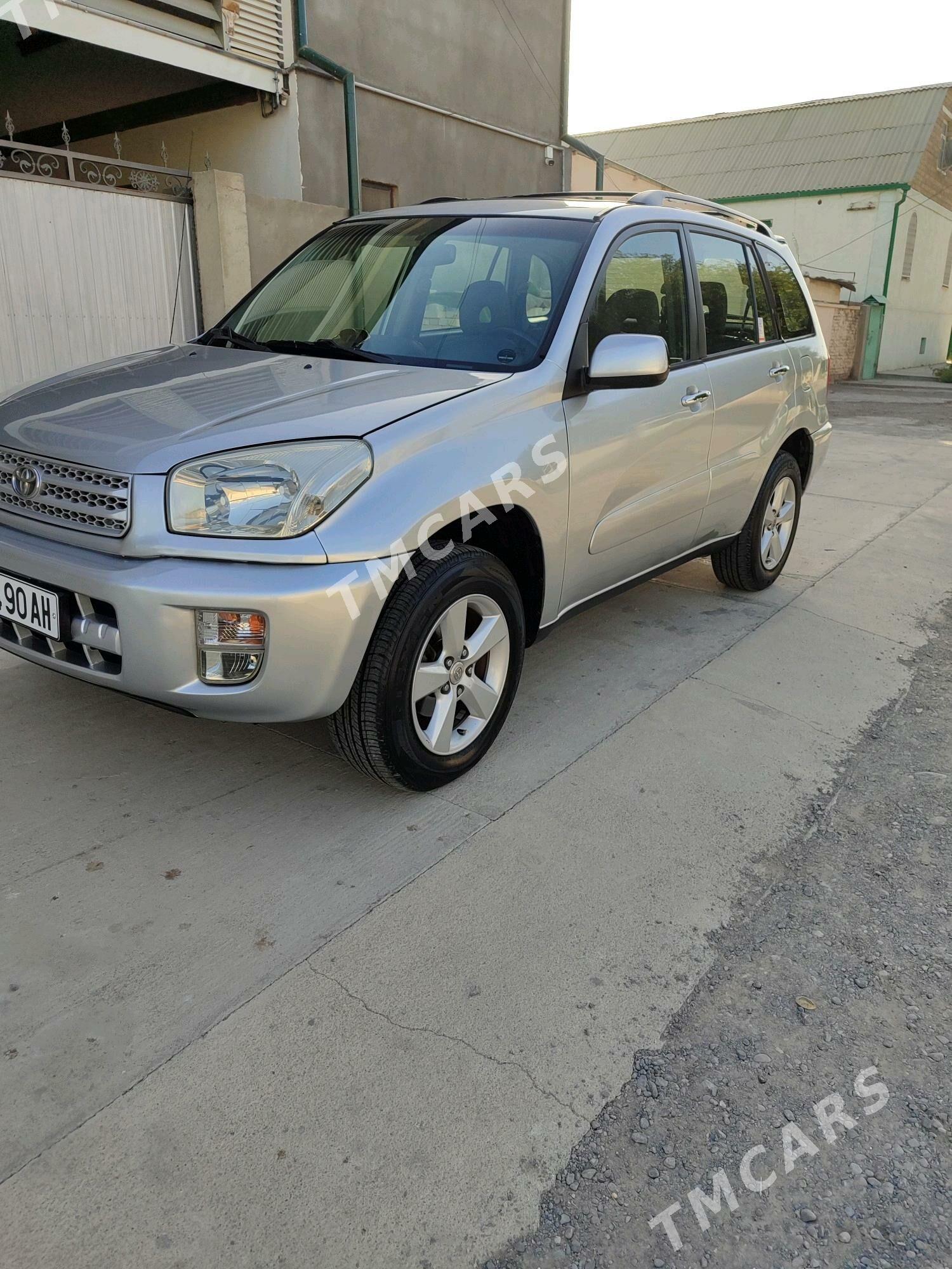 Toyota RAV4 2003 - 121 000 TMT - Hitrowka - img 5