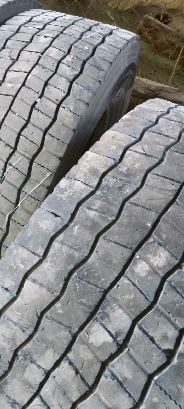 volvo 315.70R22.5 850 TMT - Ашхабад - img 1