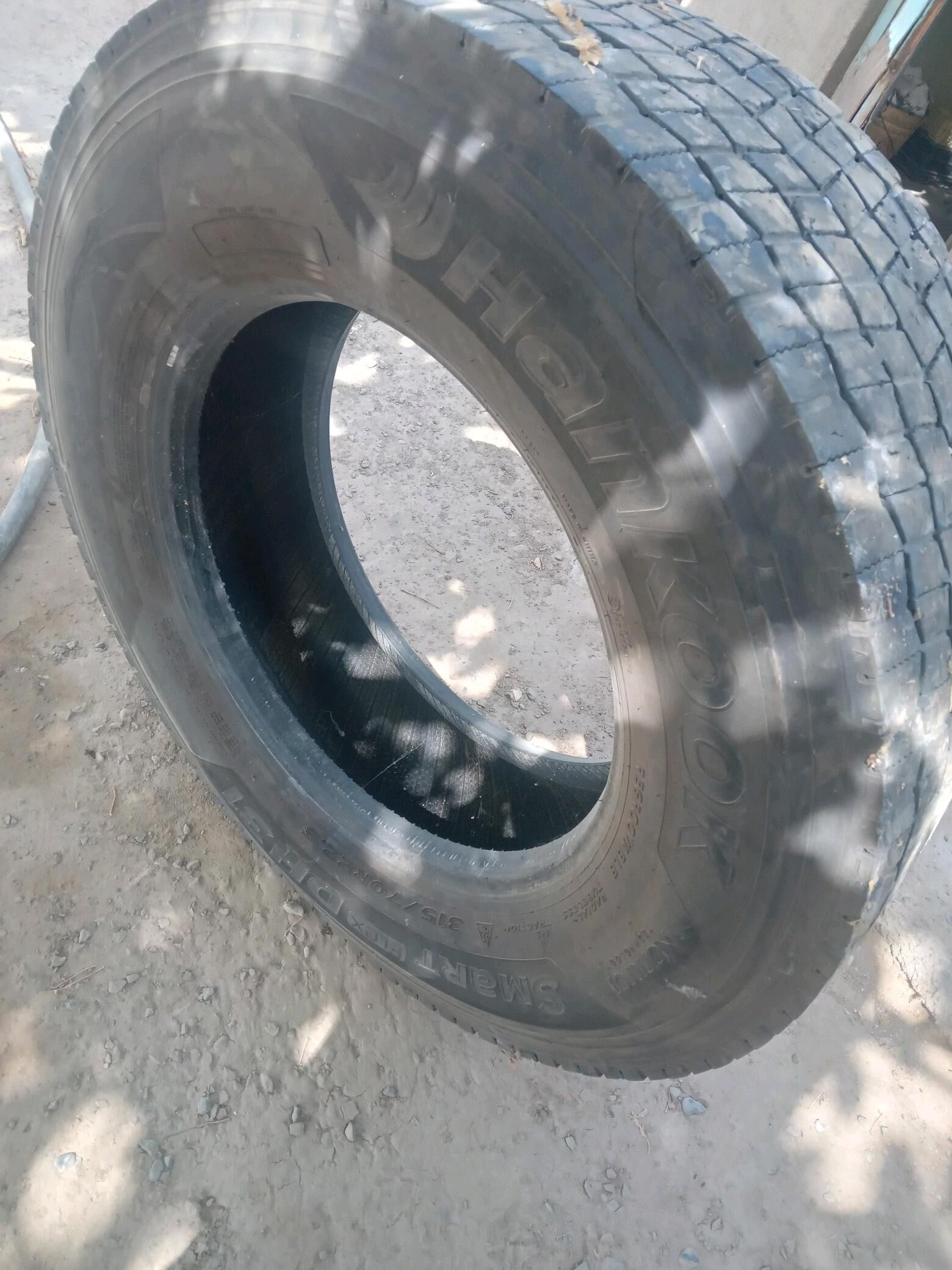 volvo 315.70R22.5 850 TMT - Ашхабад - img 2