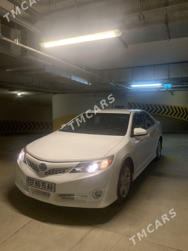 Toyota Camry 2013 - 209 000 TMT - Aşgabat - img 5