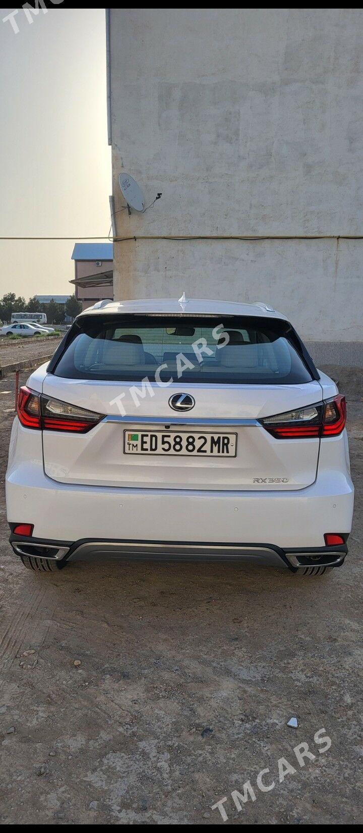Lexus RX 350 2020 - 480 000 TMT - Baýramaly - img 7