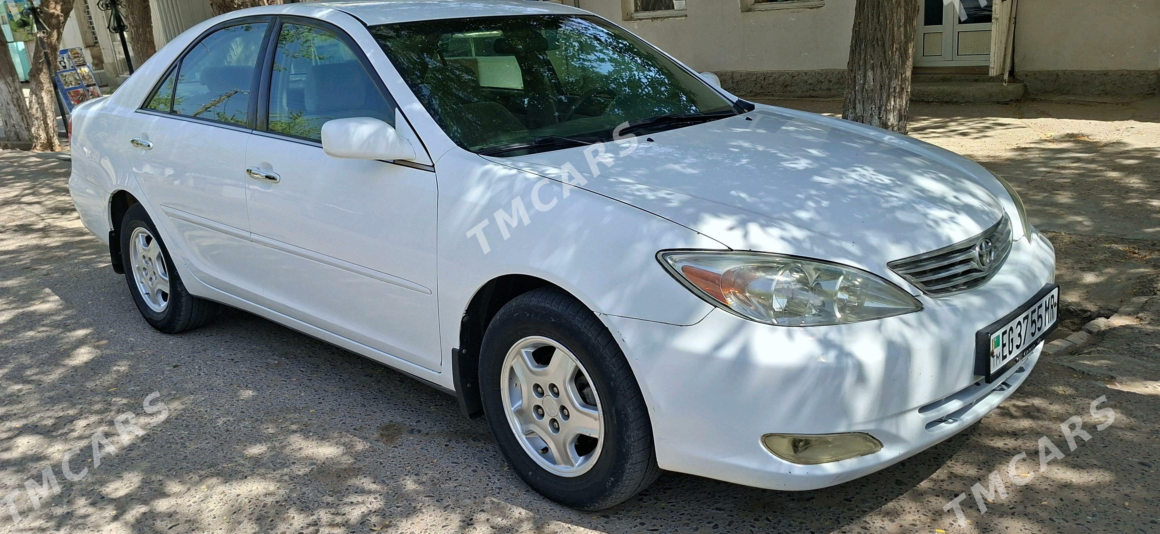 Toyota Camry 2002 - 165 000 TMT - Ёлётен - img 1