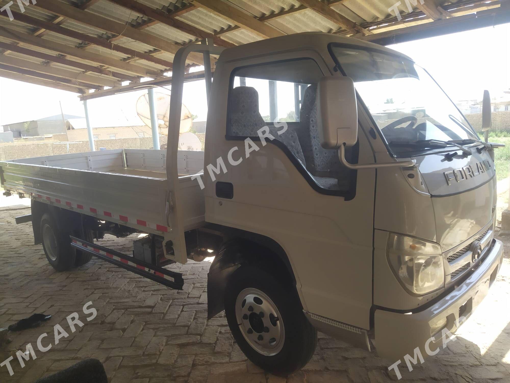 Forland H3 2012 - 150 000 TMT - Ёлётен - img 4