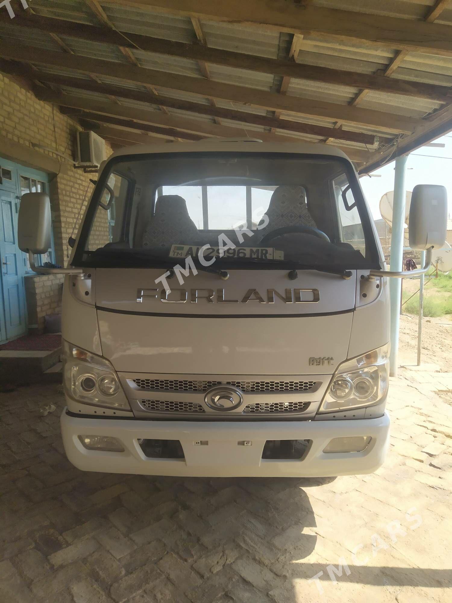 Forland H3 2012 - 150 000 TMT - Ёлётен - img 2