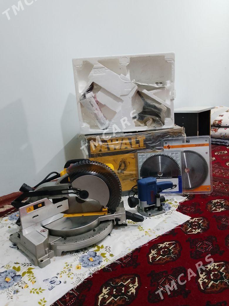 Bas kesme DeWALT - Baýramaly - img 4
