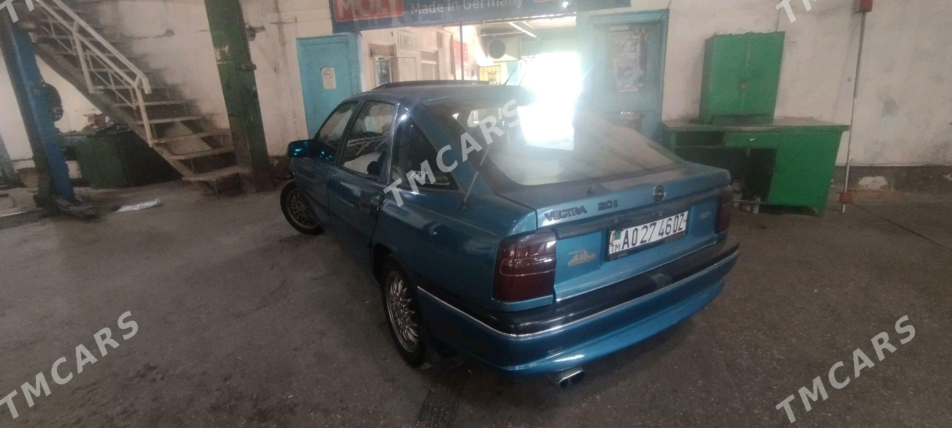Opel Vectra 1993 - 28 000 TMT - Дашогуз - img 5