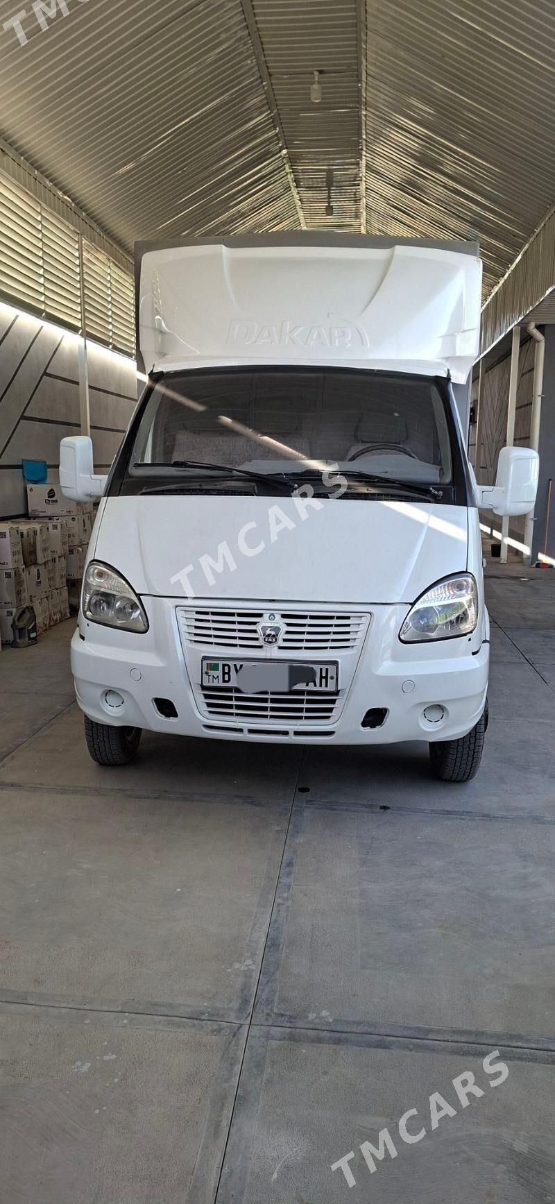 Gaz Gazel 2006 - 130 000 TMT - Гёкдепе - img 2