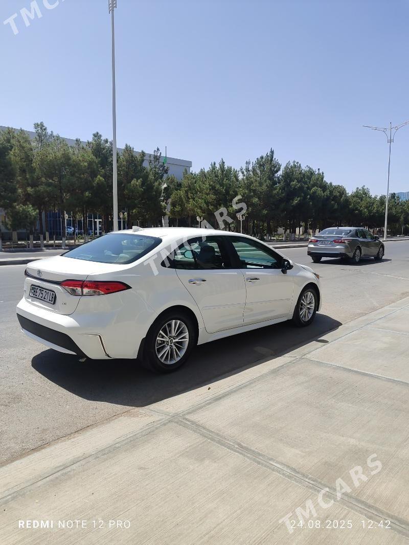 Toyota Corolla 2021 - 270 000 TMT - Чарджоу - img 7