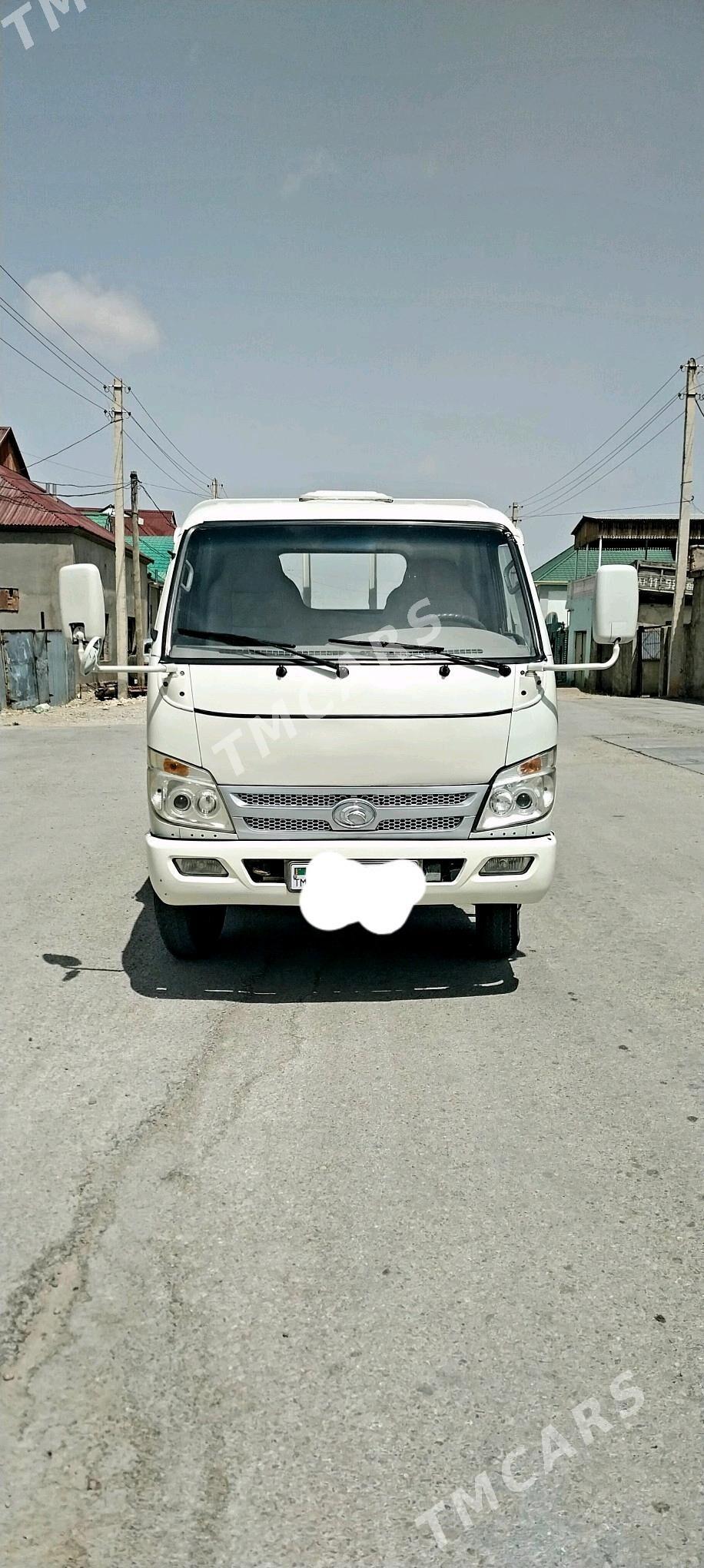 Forland H2 2012 - 145 000 TMT - Balkanabat - img 1