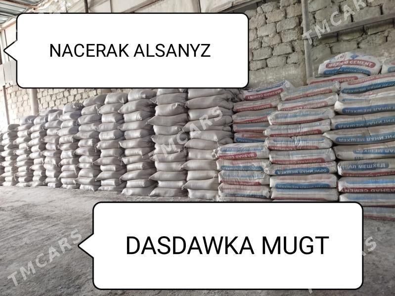 Sement MITI Kerpiç GUM Çäge DA - Ашхабад - img 3