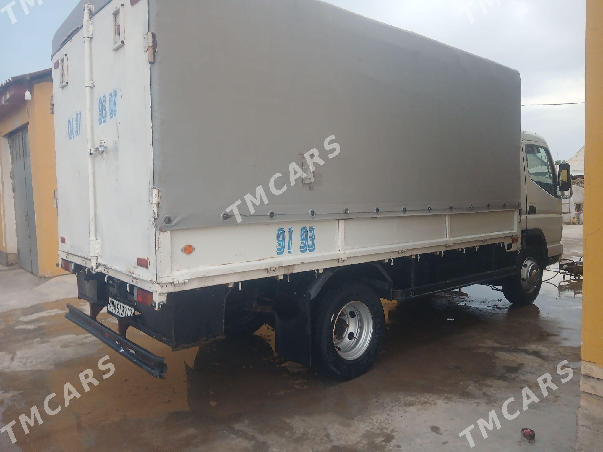 Mitsubishi Canter 2007 - 330 000 TMT - Кёнеургенч - img 3