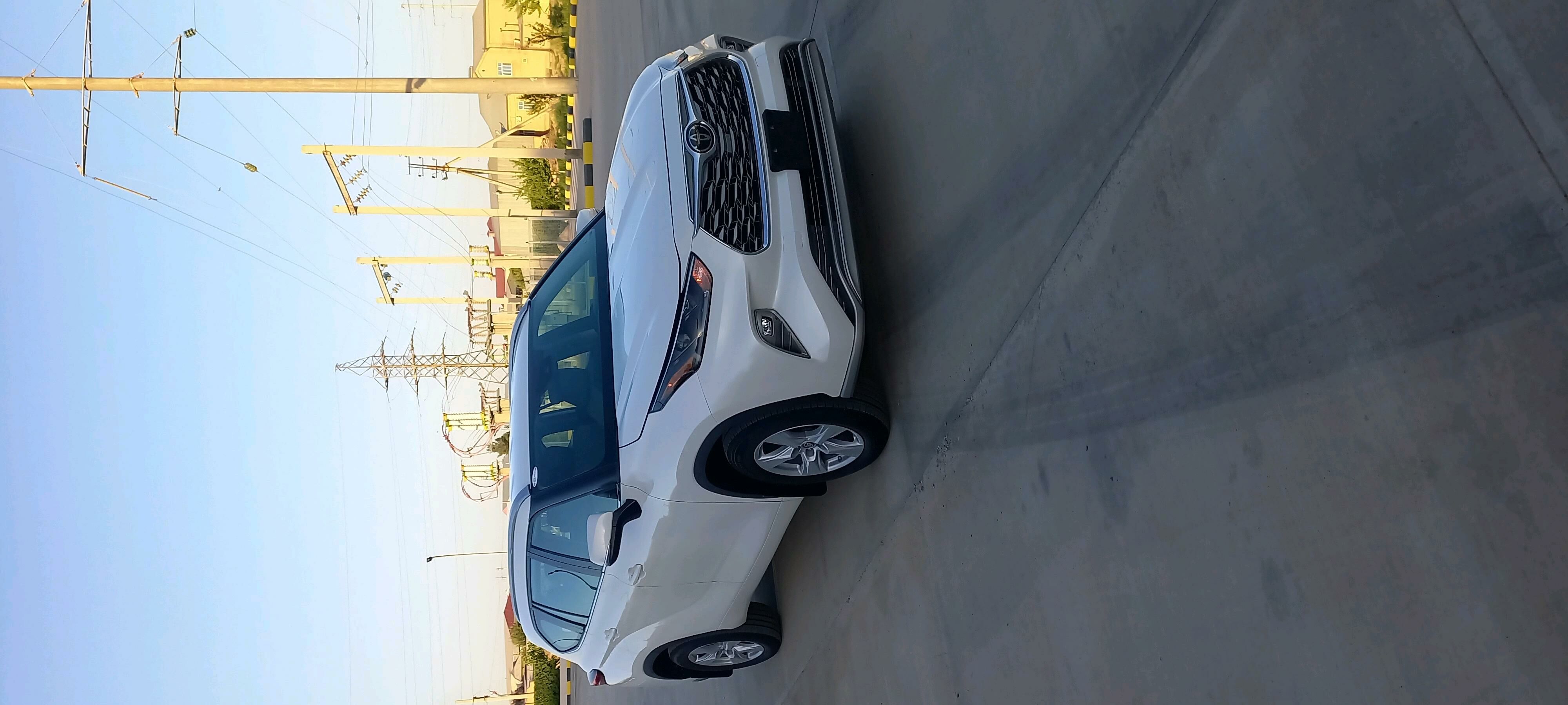 Toyota Highlander 2021 - 515 000 TMT - Мары - img 8
