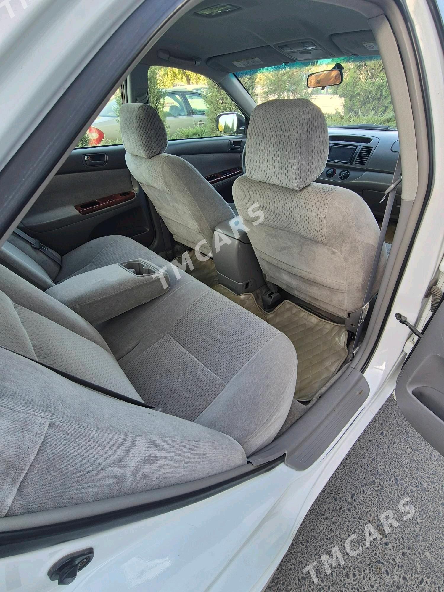 Toyota Camry 2003 - 163 000 TMT - Мары - img 6