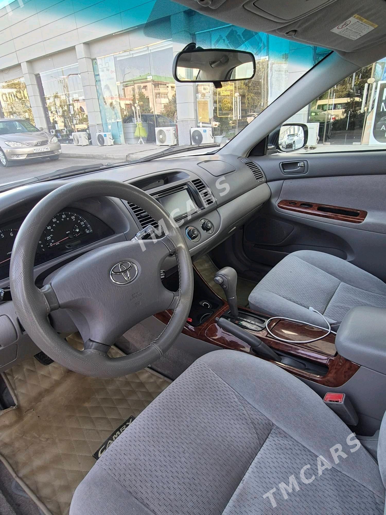 Toyota Camry 2003 - 163 000 TMT - Мары - img 3