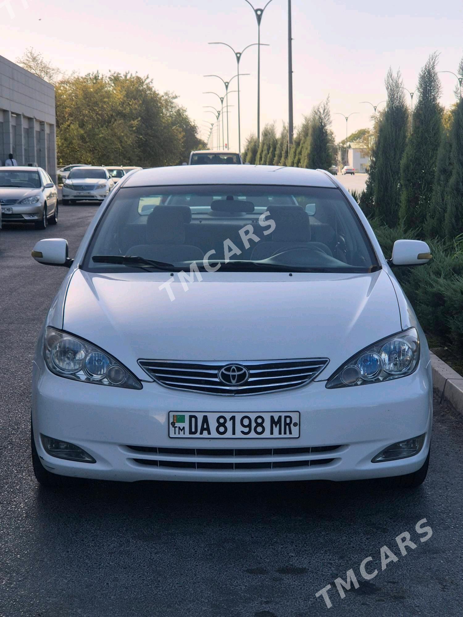 Toyota Camry 2003 - 163 000 TMT - Мары - img 2