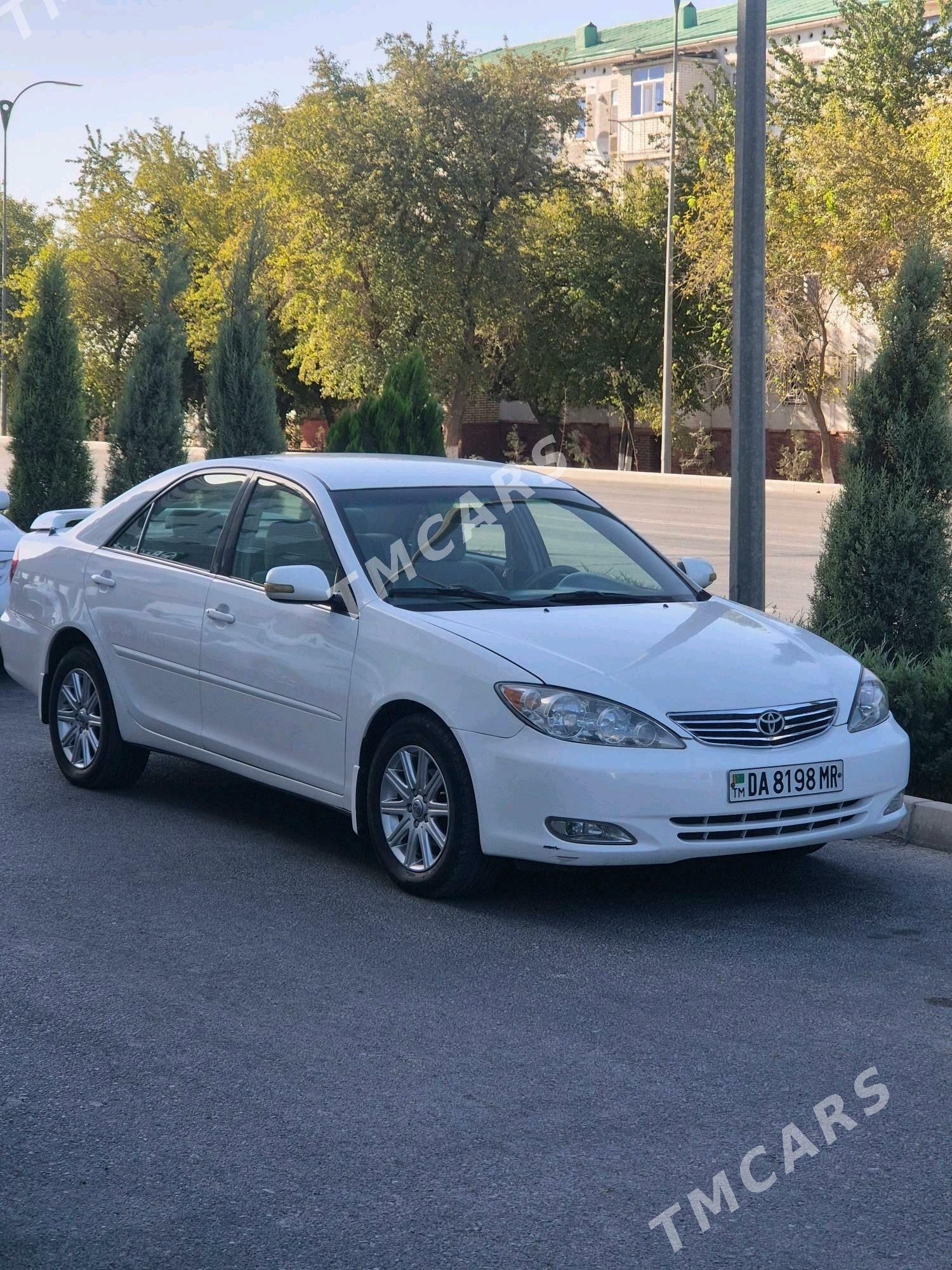 Toyota Camry 2003 - 163 000 TMT - Мары - img 4