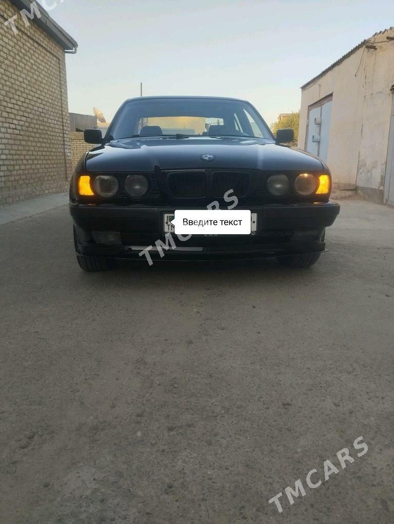 BMW 525 1990 - 70 000 TMT - Mary - img 1