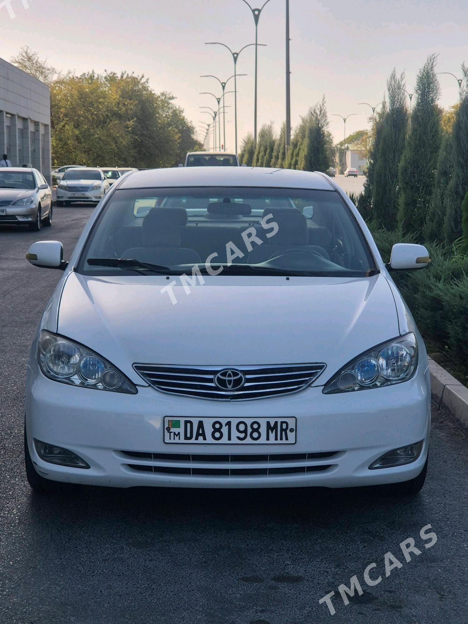 Toyota Camry 2003 - 163 000 TMT - Мары - img 1