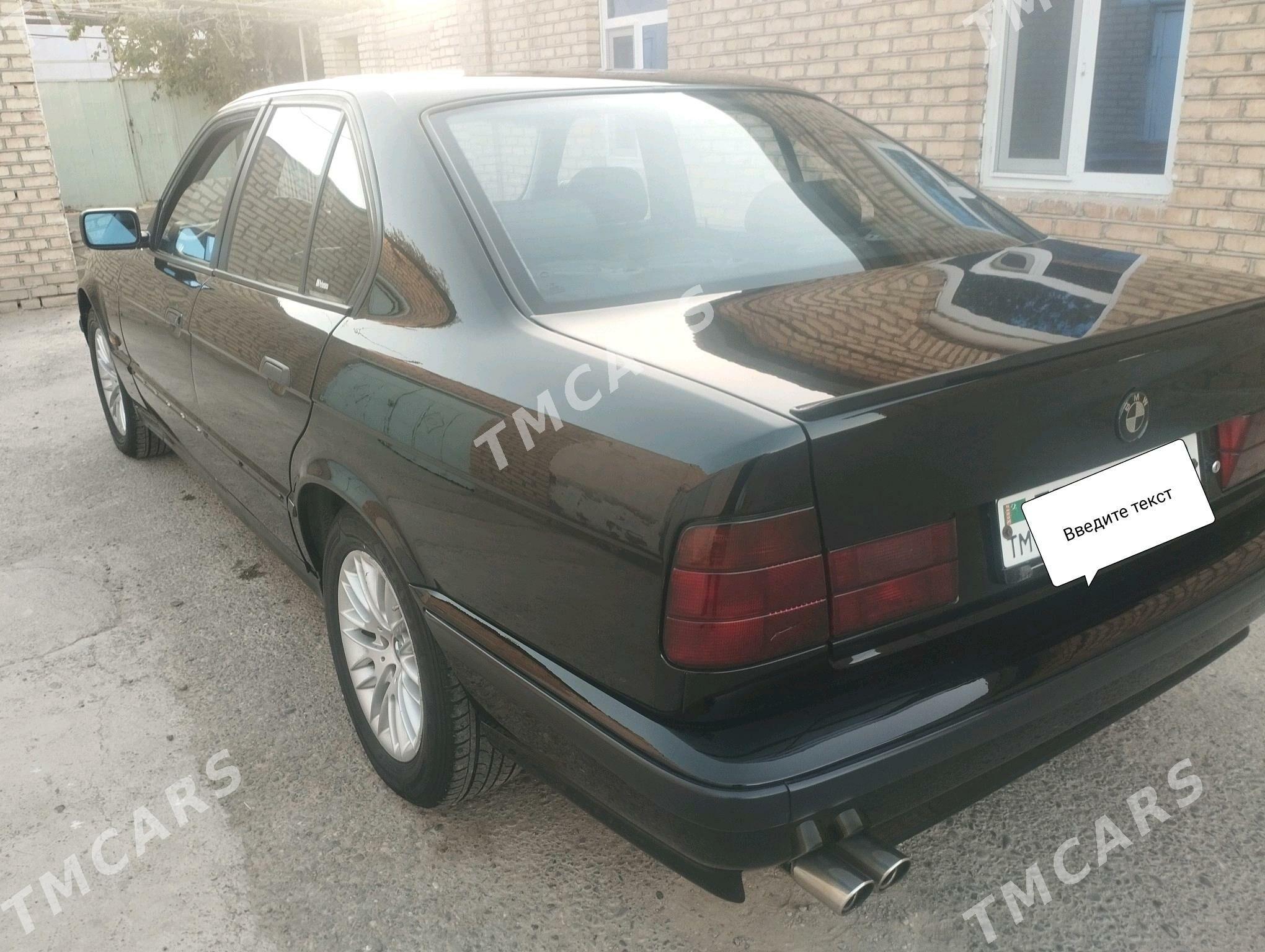 BMW 525 1990 - 70 000 TMT - Mary - img 4
