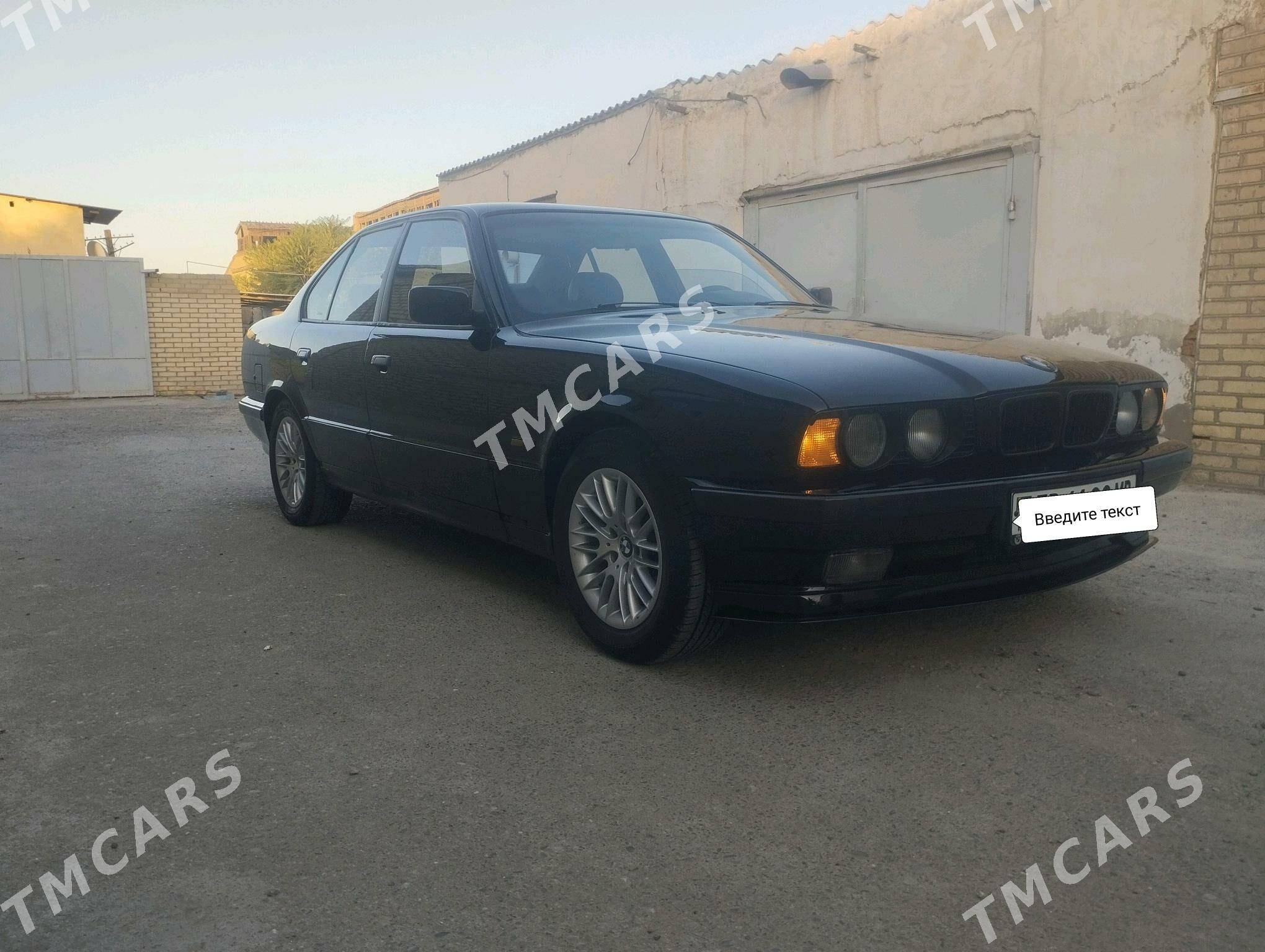 BMW 525 1990 - 70 000 TMT - Mary - img 2