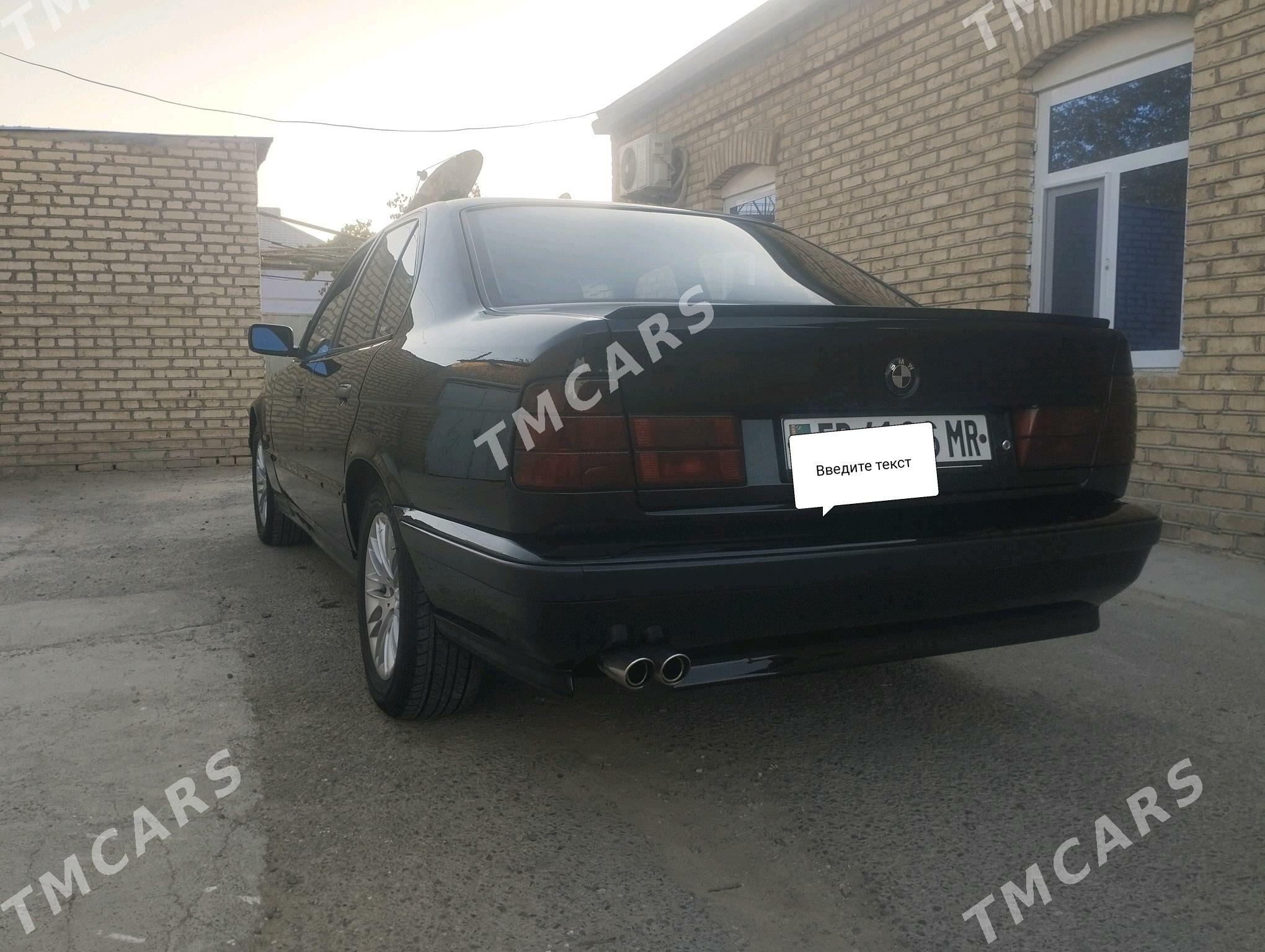 BMW 525 1990 - 70 000 TMT - Mary - img 6