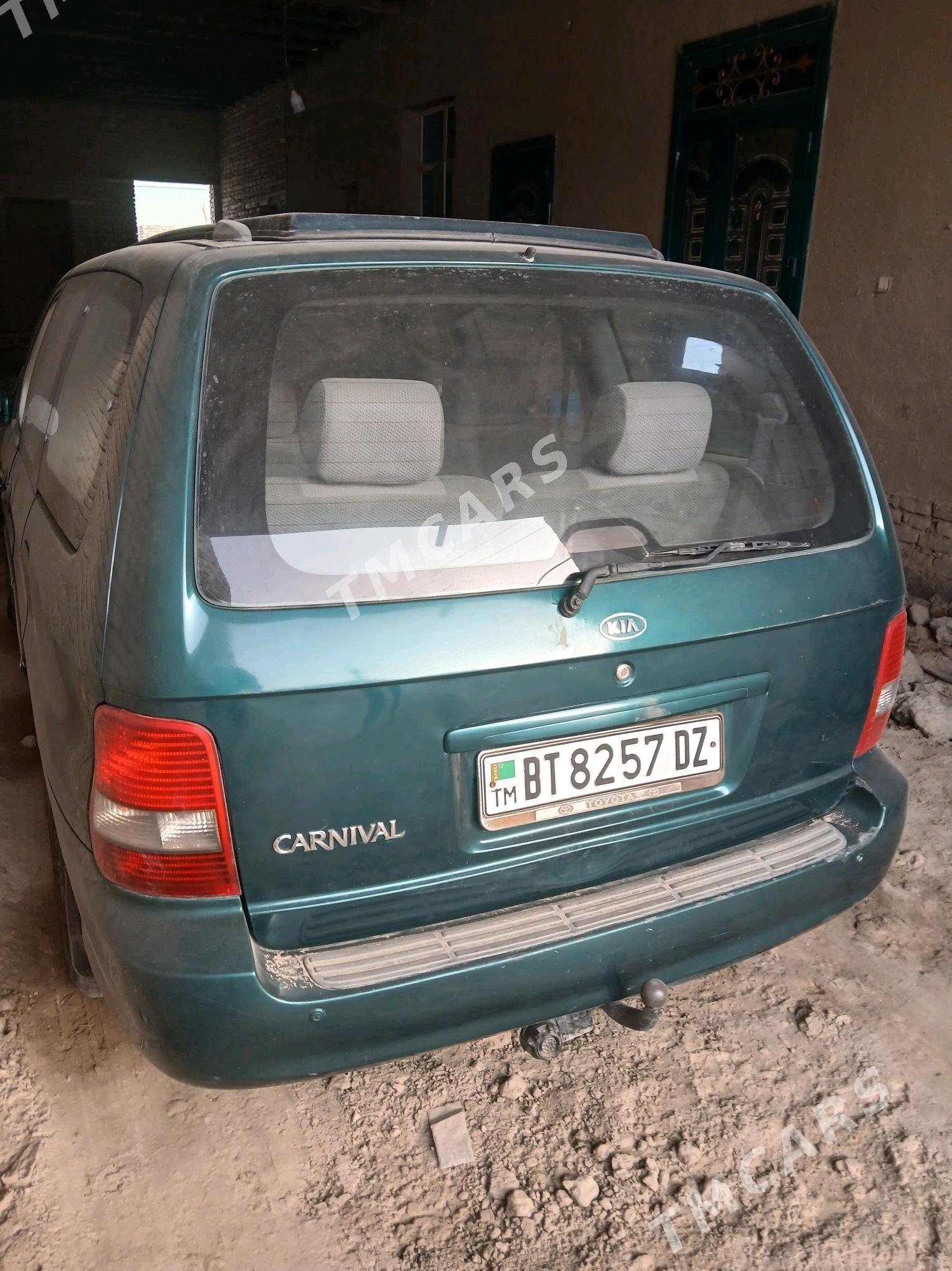 Kia Amanti 2003 - 60 000 TMT - Гурбансолтан Едже - img 7