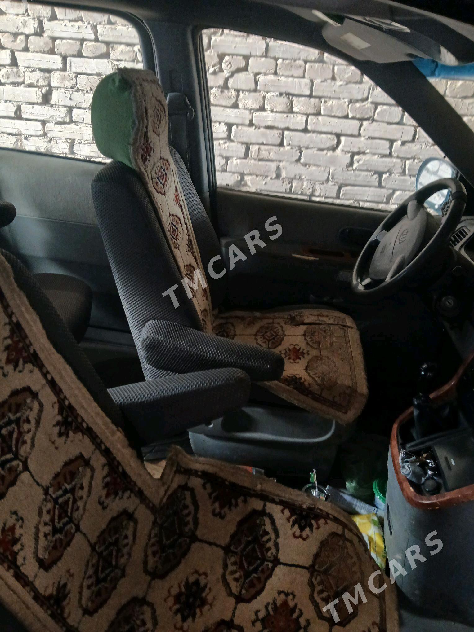 Kia Amanti 2003 - 60 000 TMT - Гурбансолтан Едже - img 4