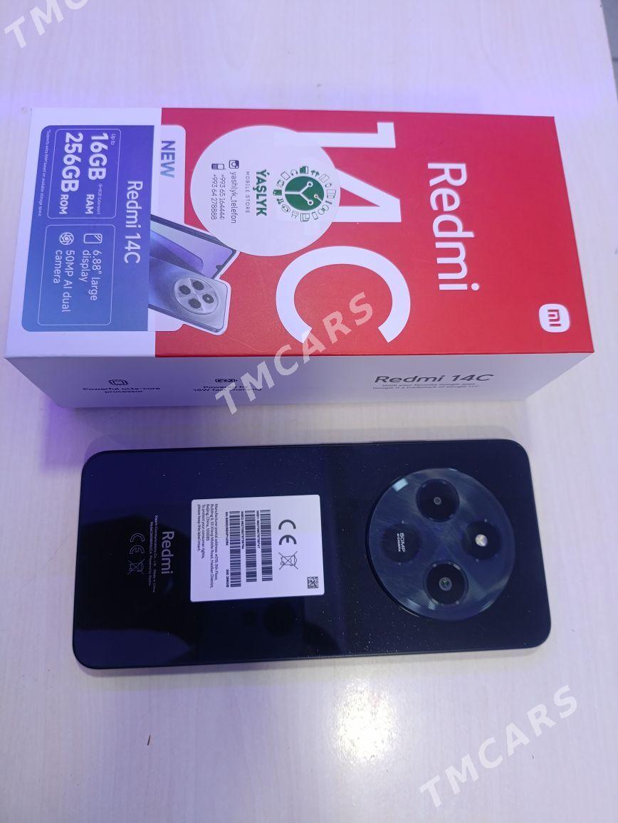 Redmi 14C - Türkmenbaşy - img 1