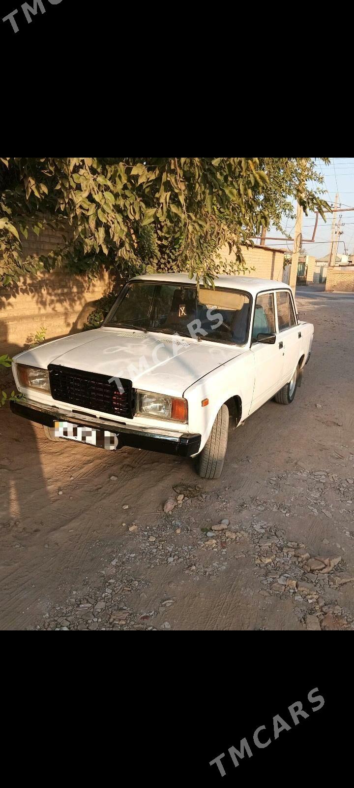 Lada 2107 1990 - 18 000 TMT - Мургап - img 1
