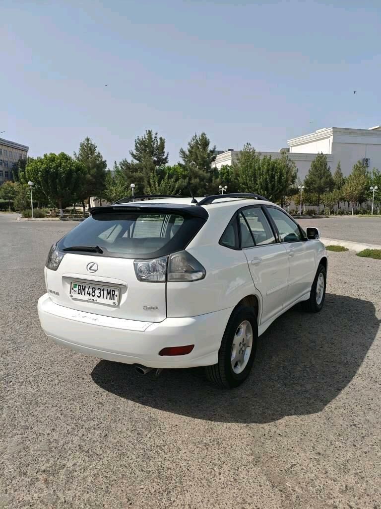 Lexus RX 330 2004 - 200 000 TMT - Шатлык - img 1