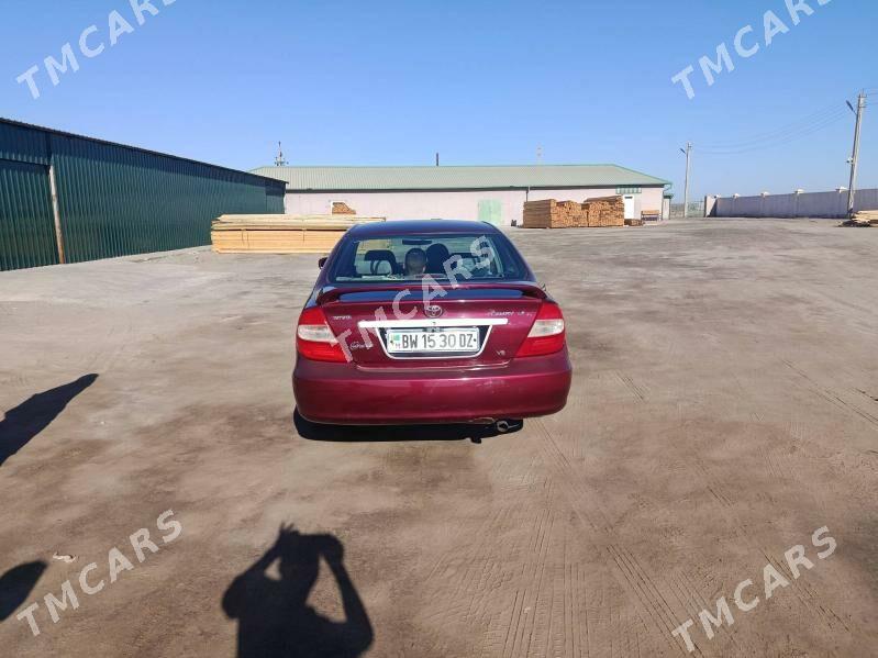 Toyota Camry 2002 - 150 000 TMT - Дашогуз - img 3