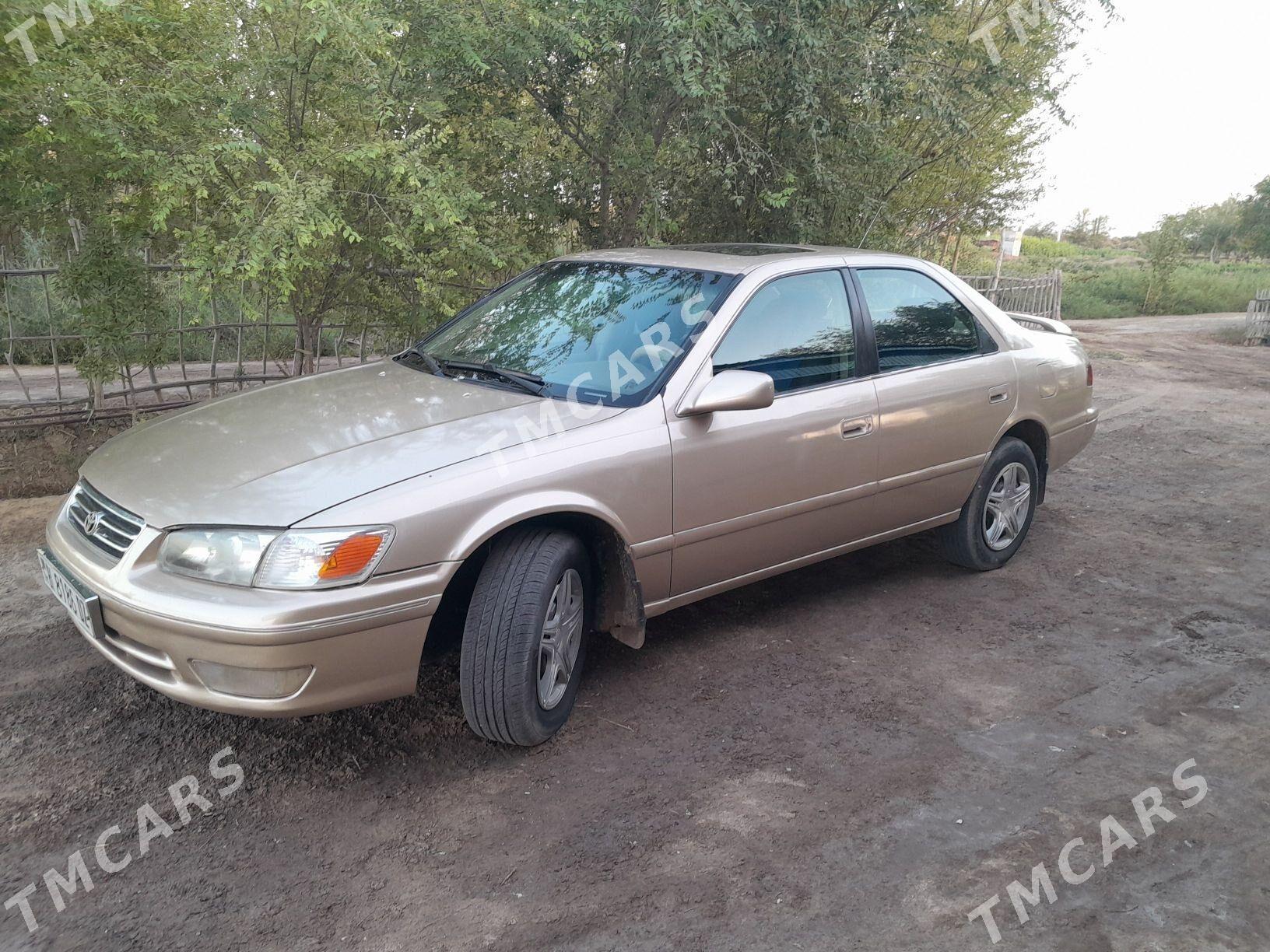 Toyota Camry 1999 - 150 000 TMT - етр. Туркменбаши - img 3