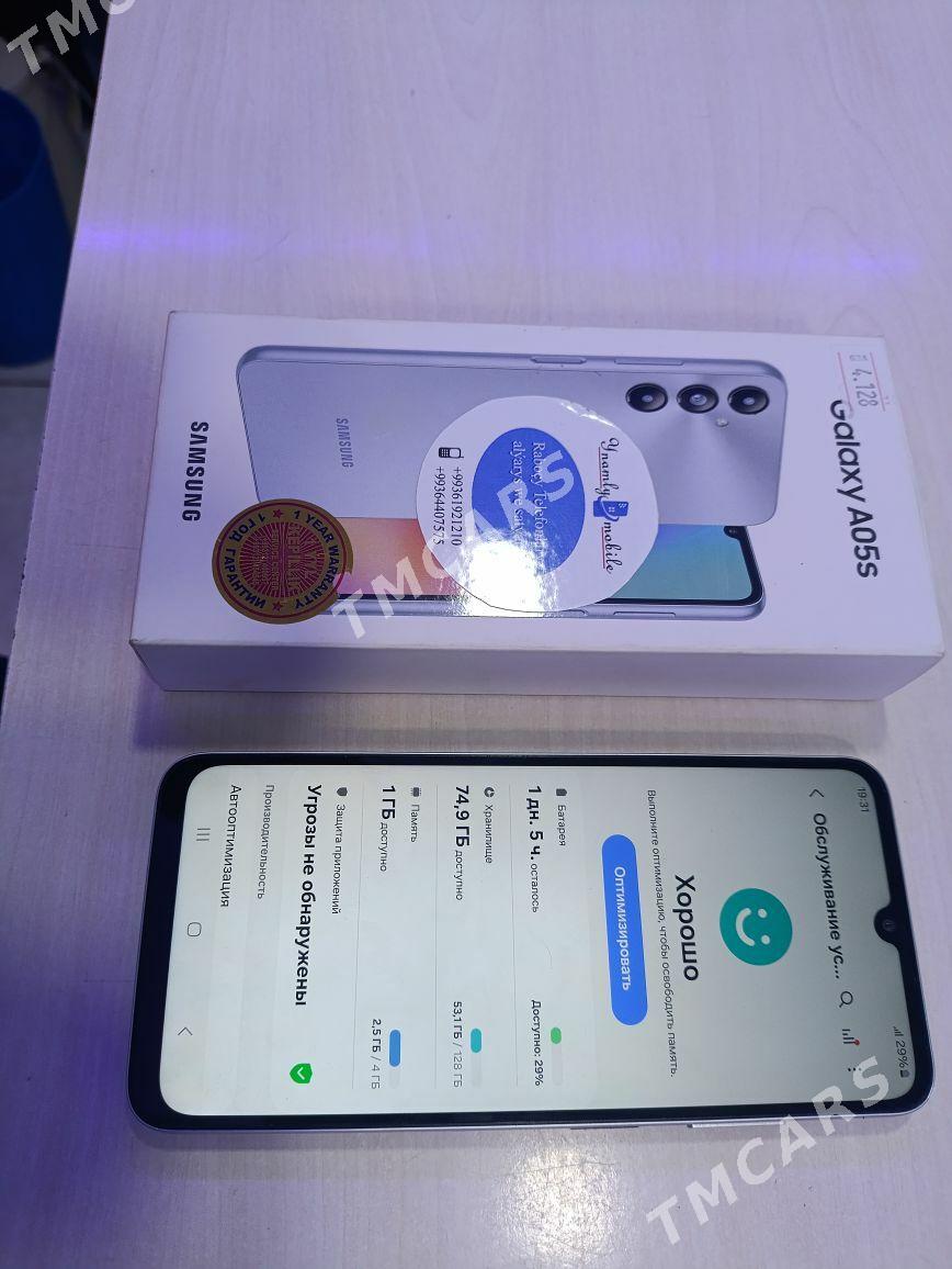 Samsung A05S - Türkmenbaşy - img 2
