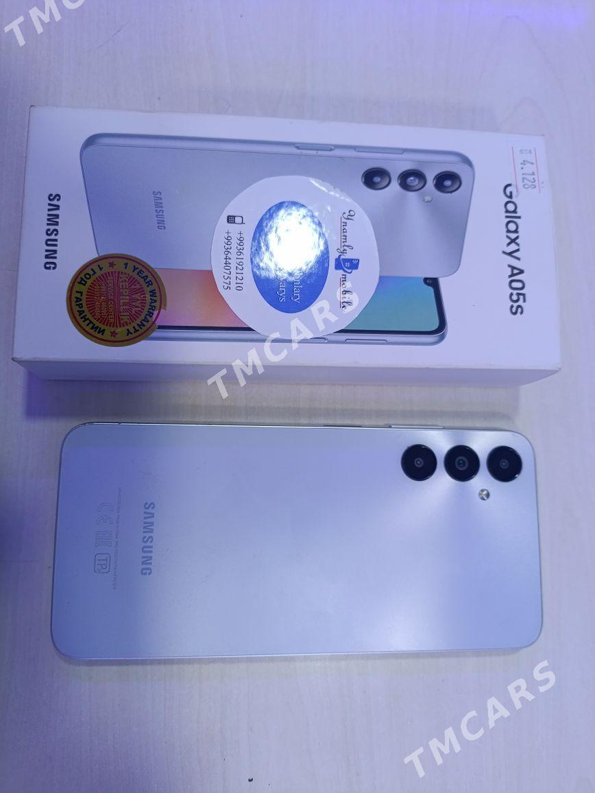 Samsung A05S - Türkmenbaşy - img 1