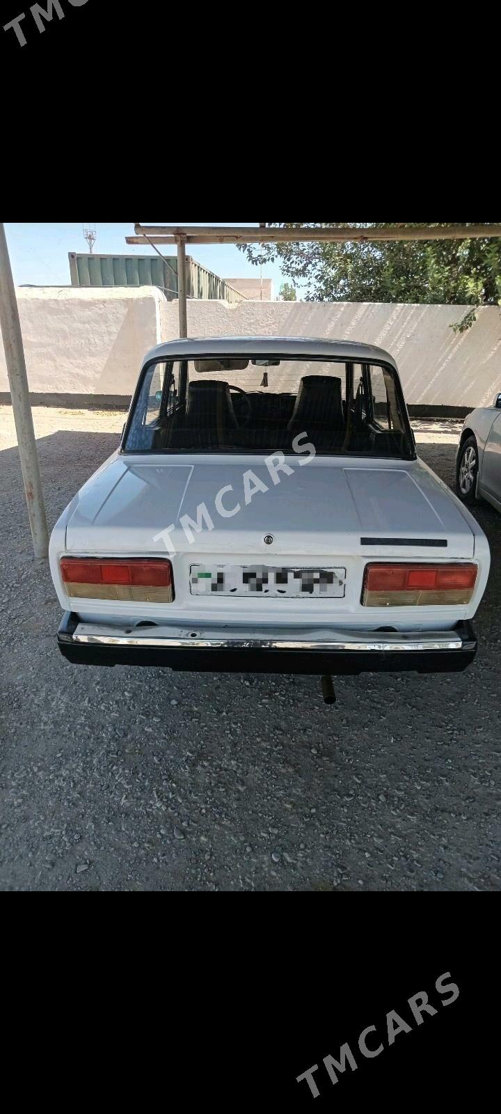 Lada 2107 1990 - 18 000 TMT - Мургап - img 9